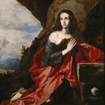 La Magdalena penitente – Ribera
