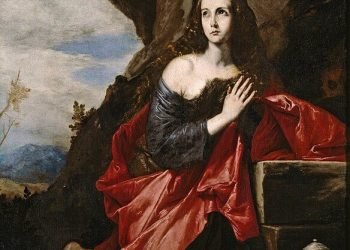 La Magdalena penitente – Ribera