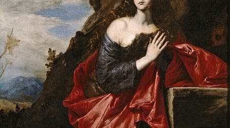 La Magdalena penitente – Ribera