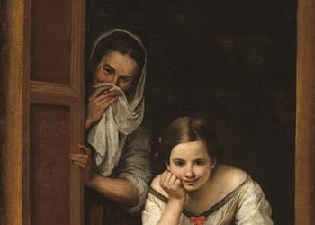 Mujeres en la ventana – Murillo