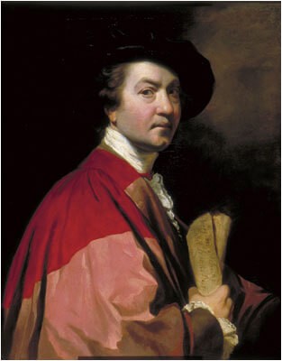 Sir Joshua Reynolds pintor neoclásico