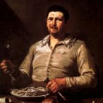 El gusto – José de Ribera