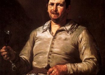 El gusto – José de Ribera