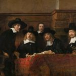 Los sindicatos de los pañeros – Rembrandt