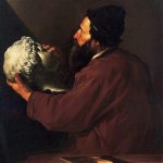 «El tacto» – José de Ribera