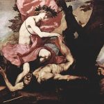 Apolo y Marsias – Ribera