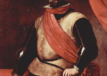 Caballero de la orden de Santiago – Ribera
