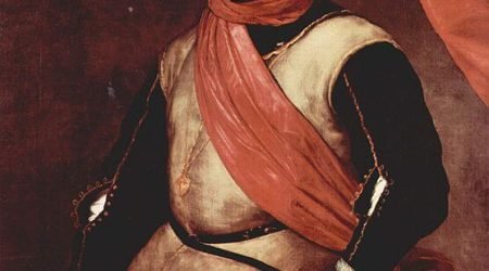 Caballero de la orden de Santiago – Ribera