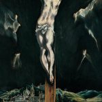 Cristo agonizante – El Greco