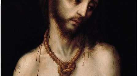 Ecce Homo – Luís de Morales