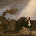 El sueño de Jacob – Ribera