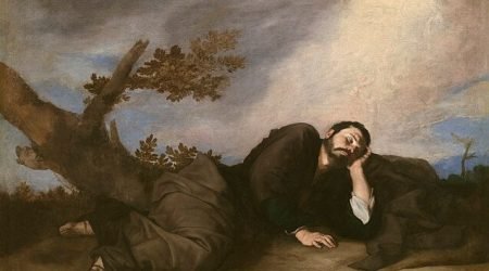 El sueño de Jacob – Ribera