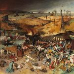 El triunfo de la muerte – Peter Brueghel (el Viejo)