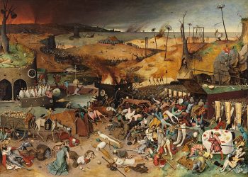 El triunfo de la muerte – Peter Brueghel (el Viejo)