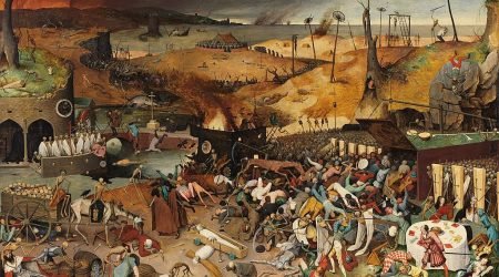 El triunfo de la muerte – Peter Brueghel (el Viejo)