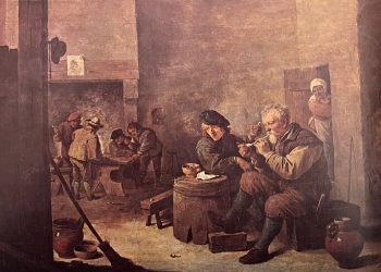 Fumadores – David Teniers