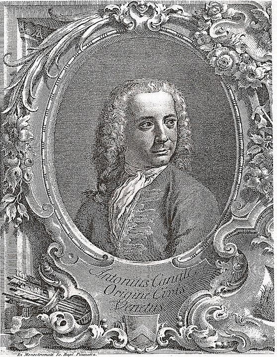 Giovanni Antonio Canaletto Biografía y obras