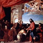 La comunión de los apóstoles – Ribera
