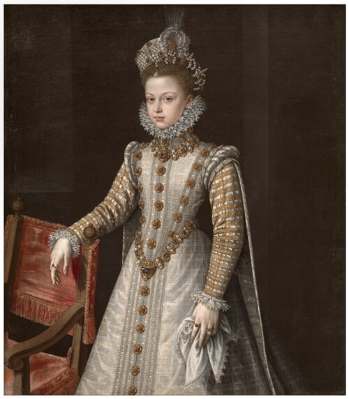 Infanta Isabel Clara Euge