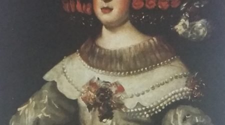 La infanta María Teresa, obra anónima