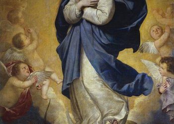 Inmaculada concepción – Ribera