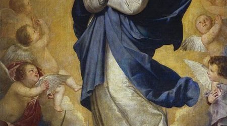 Inmaculada concepción – Ribera