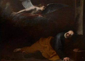 La liberación de San Pedro – José de Ribera