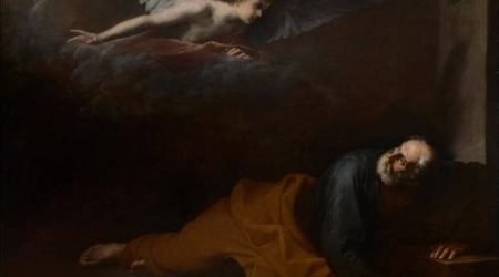 La liberación de San Pedro – José de Ribera