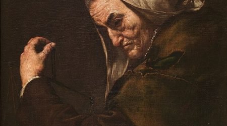 Vieja usurera – Ribera