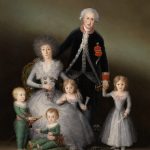 Los duques de Osuna y sus hijos – Francisco de Goya y Lucientes