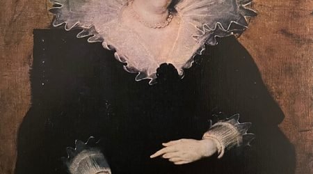 María de Médicis, reina de Francia – Rubens