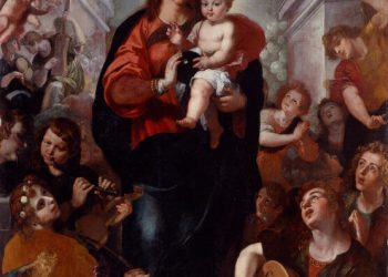 Virgen de Porta Coeli – Ribalta