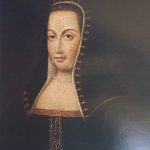 Retrato de Doña Juana la loca – Anónimo