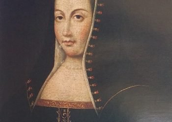 Retrato de Doña Juana la loca – Anónimo