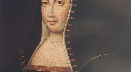 Retrato de Doña Juana la loca – Anónimo