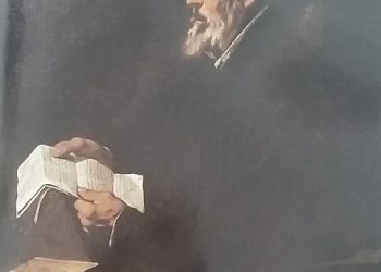 Retrato de Ramón Llull – Ribalta