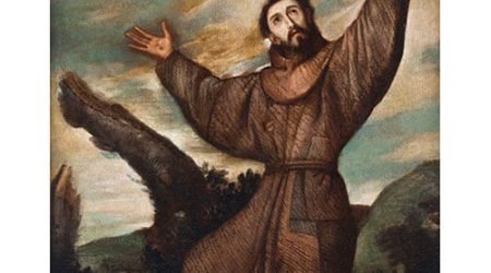 El éxtasis de San Francisco – Ribera