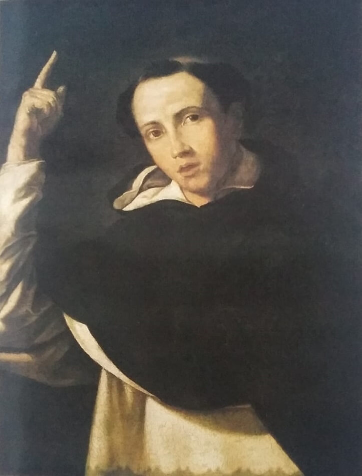 San Vicente Ferrer - Jerónimo Jacinto de Espinosa