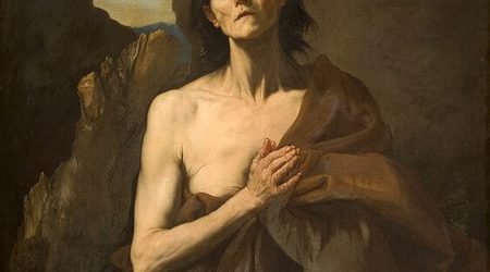 Santa María Egipcíaca – Ribera