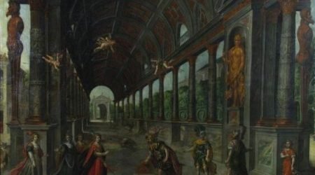 Ulises y Circe – Juan de la Corte