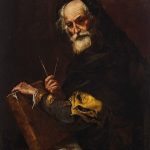Un Filósofo – José de Ribera