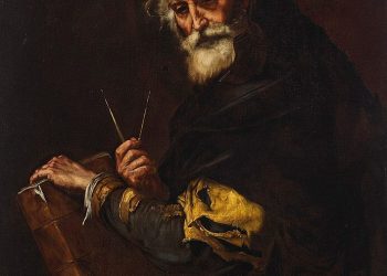 Un Filósofo – José de Ribera