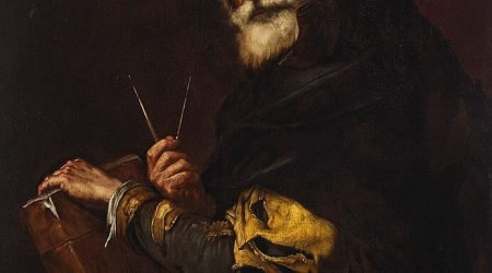 Un Filósofo – José de Ribera