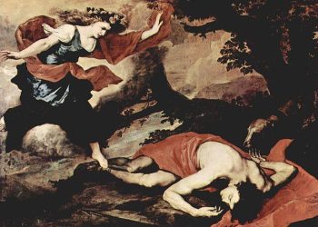 Venus y Adonis – Ribera