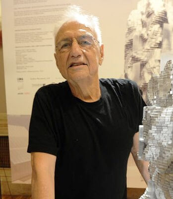 Biografía de Frank Gehry