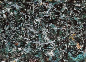 Full Fathom Five – Jackson Pollock