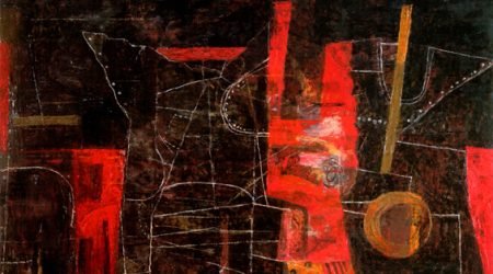 The Tormenthors – Philip Guston