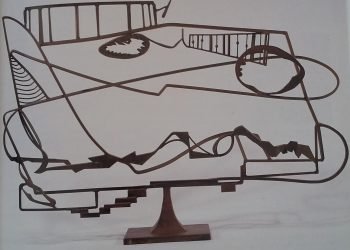 Hudson Rivera Landscape de David Smith